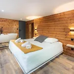 La Perle Verte, Luxe, Piscine, Et Sauna Σαλέ