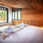 Σαλέ La Perle Verte, Luxe, Piscine, Et Sauna