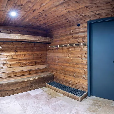 La Perle Verte, Luxe, Piscine, Et Sauna