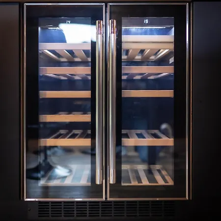 La Perle Verte, Luxe, Piscine, Et Sauna Chalet *