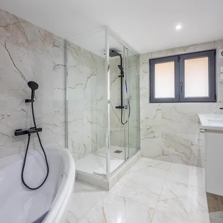 La Perle Verte, Luxe, Piscine, Et Sauna *