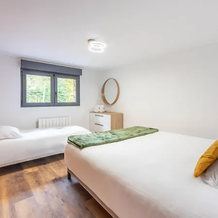 La Perle Verte, Luxe, Piscine, Et Sauna Gérardmer