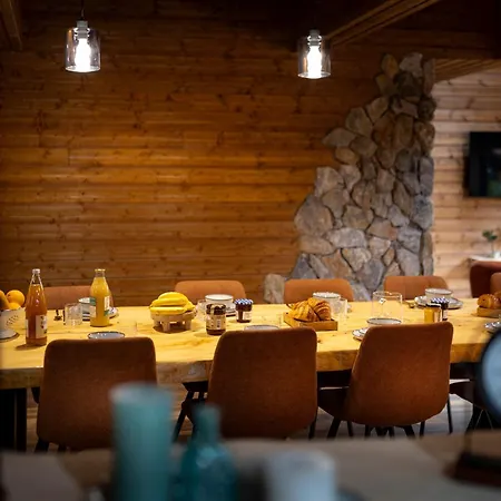 La Perle Verte, Luxe, Piscine, Et Sauna * Gerardmer