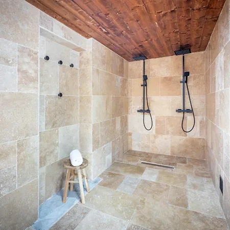 Chalet La Perle Verte, Luxe, Piscine, Et Sauna *