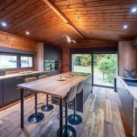 La Perle Verte, Luxe, Piscine, Et Sauna *