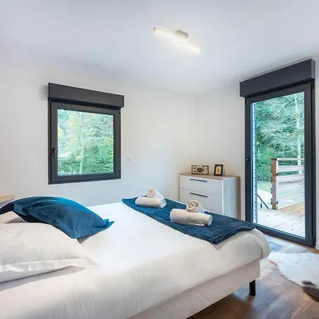 Chalet La Perle Verte, Luxe, Piscine, Et Sauna *