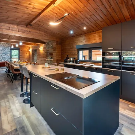 La Perle Verte, Luxe, Piscine, Et Sauna * Gerardmer