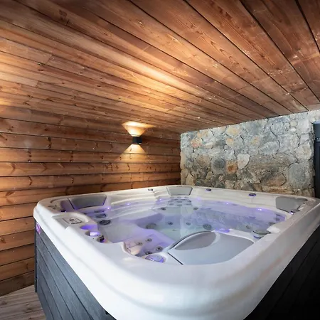 La Perle Verte, Luxe, Piscine, Et Sauna *