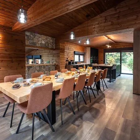 La Perle Verte, Luxe, Piscine, Et Sauna