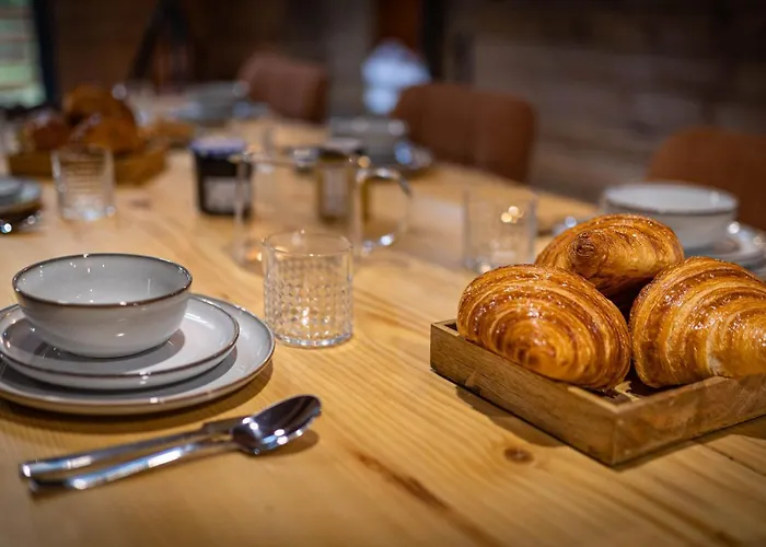 La Perle Verte, Luxe, Piscine, Et Sauna * Gérardmer