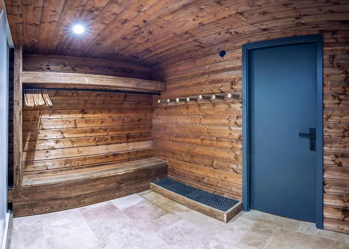 La Perle Verte, Luxe, Piscine, Et Sauna