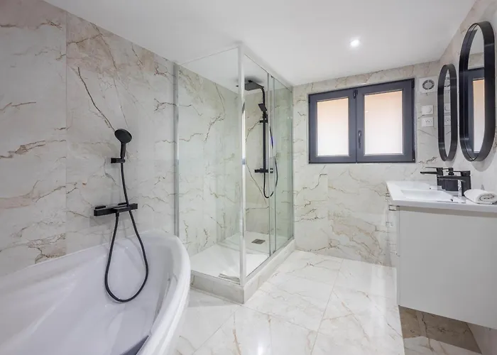 La Perle Verte, Luxe, Piscine, Et Sauna *