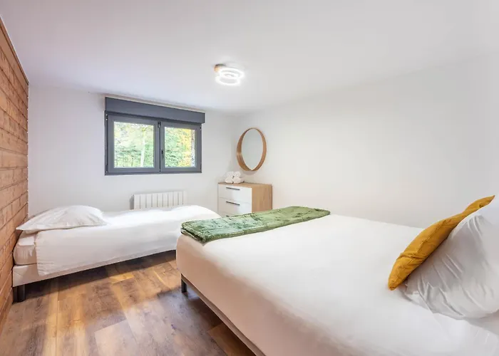 La Perle Verte, Luxe, Piscine, Et Sauna Gérardmer