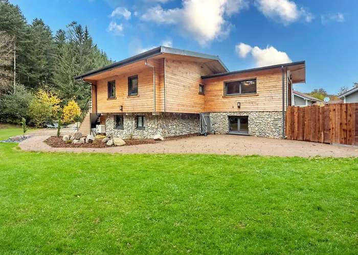 La Perle Verte, Luxe, Piscine, Et Sauna * Gérardmer