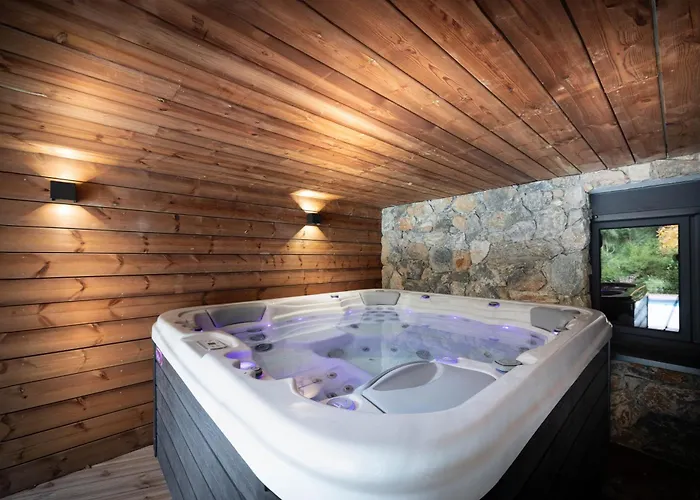 La Perle Verte, Luxe, Piscine, Et Sauna *