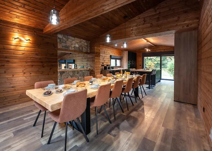 La Perle Verte, Luxe, Piscine, Et Sauna