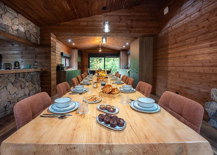 La Perle Verte, Luxe, Piscine, Et Sauna *