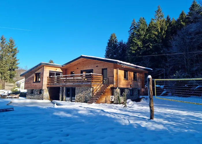 La Perle Verte, Luxe, Piscine, Et Sauna